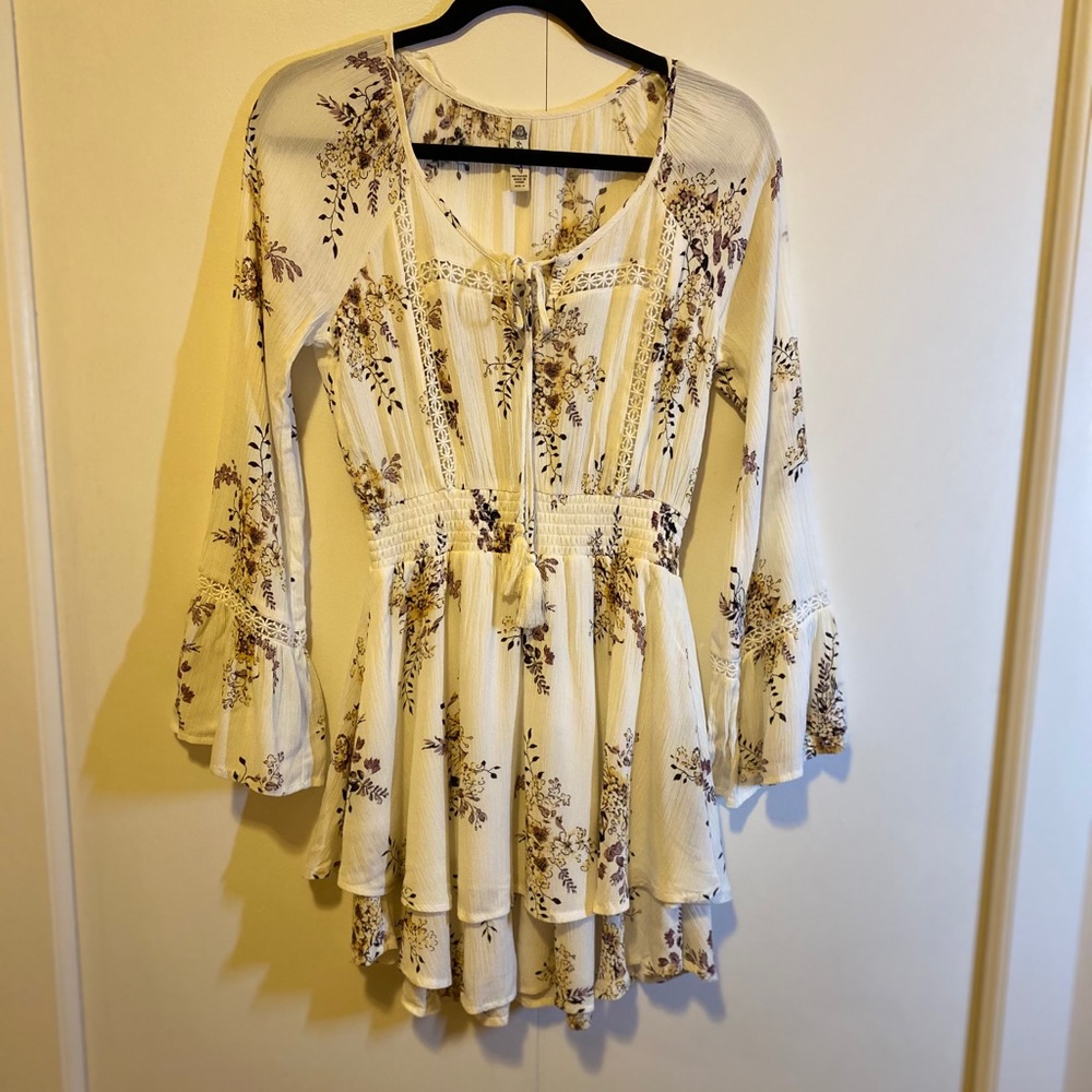 Mini Dress